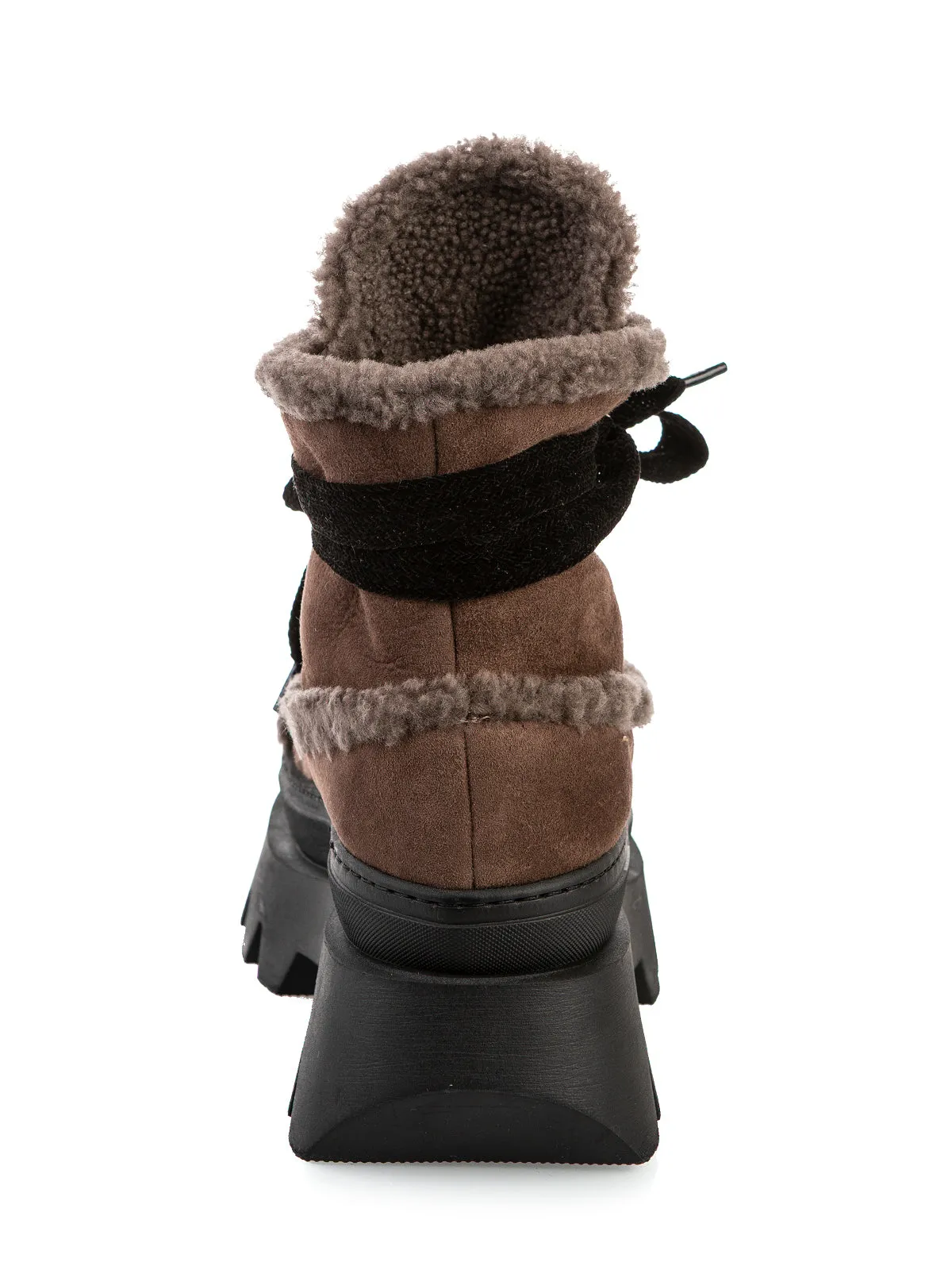 8734 Loriblu Bootie / Brown