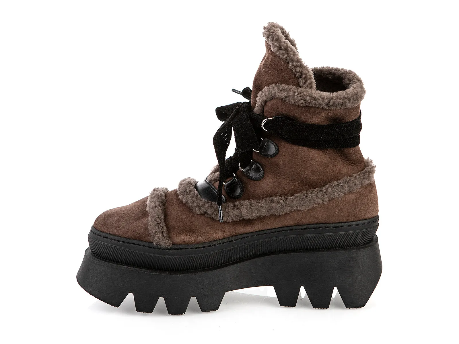 8734 Loriblu Bootie / Brown