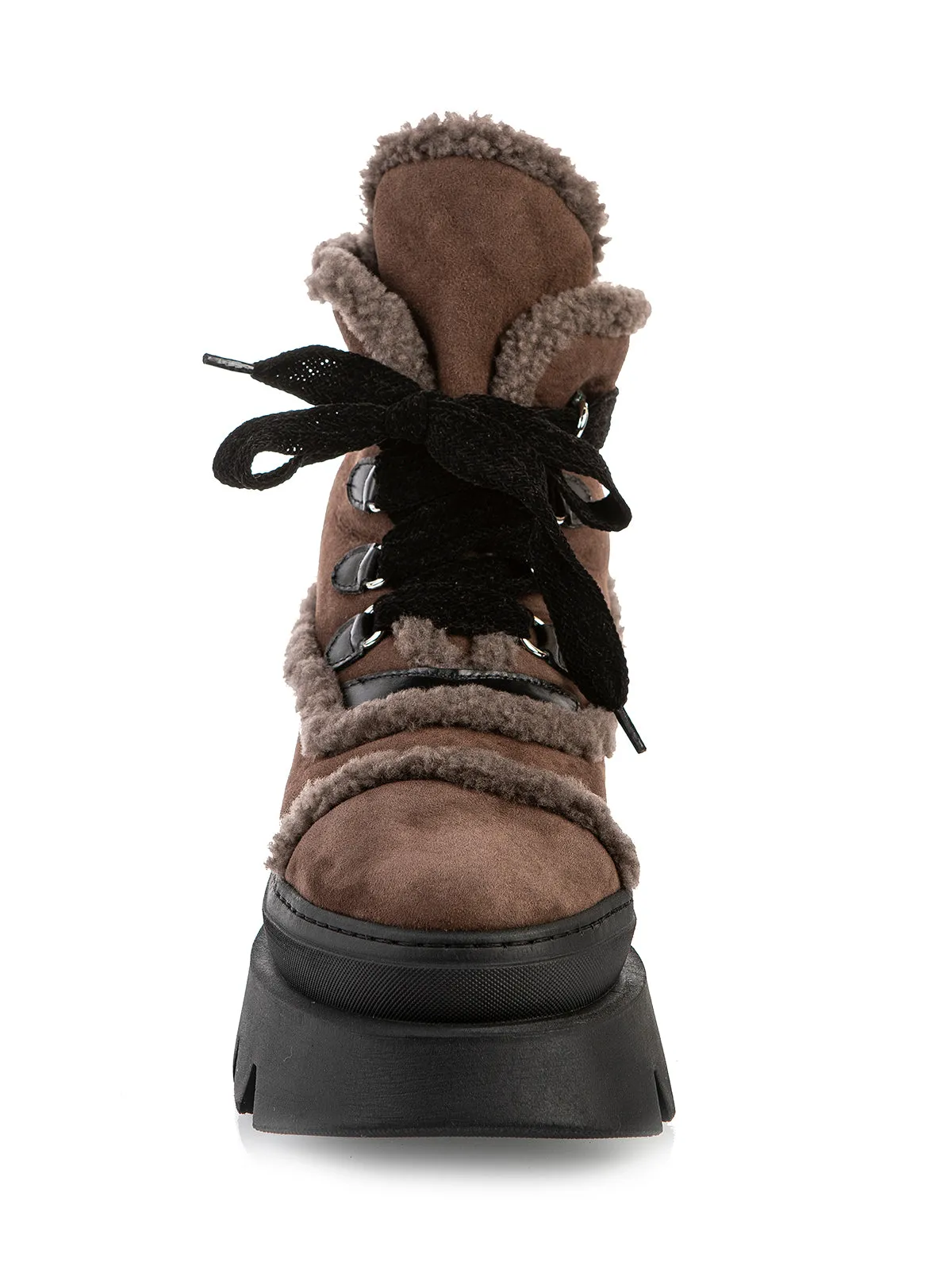 8734 Loriblu Bootie / Brown