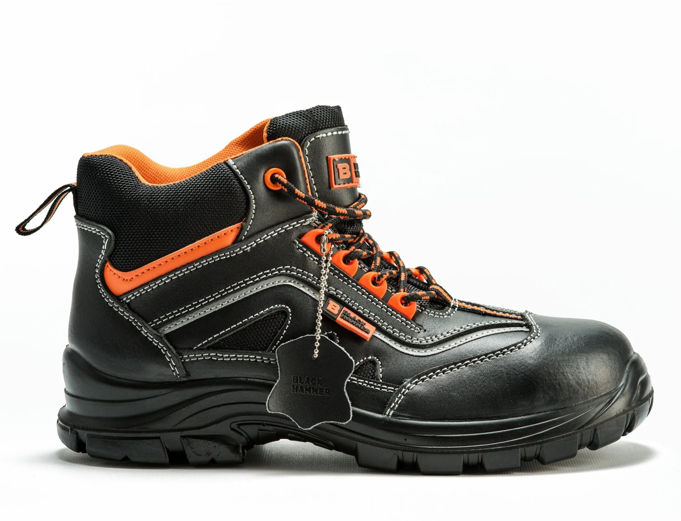 8852 Composite Toe Safety Boots with Kevlar Midsole