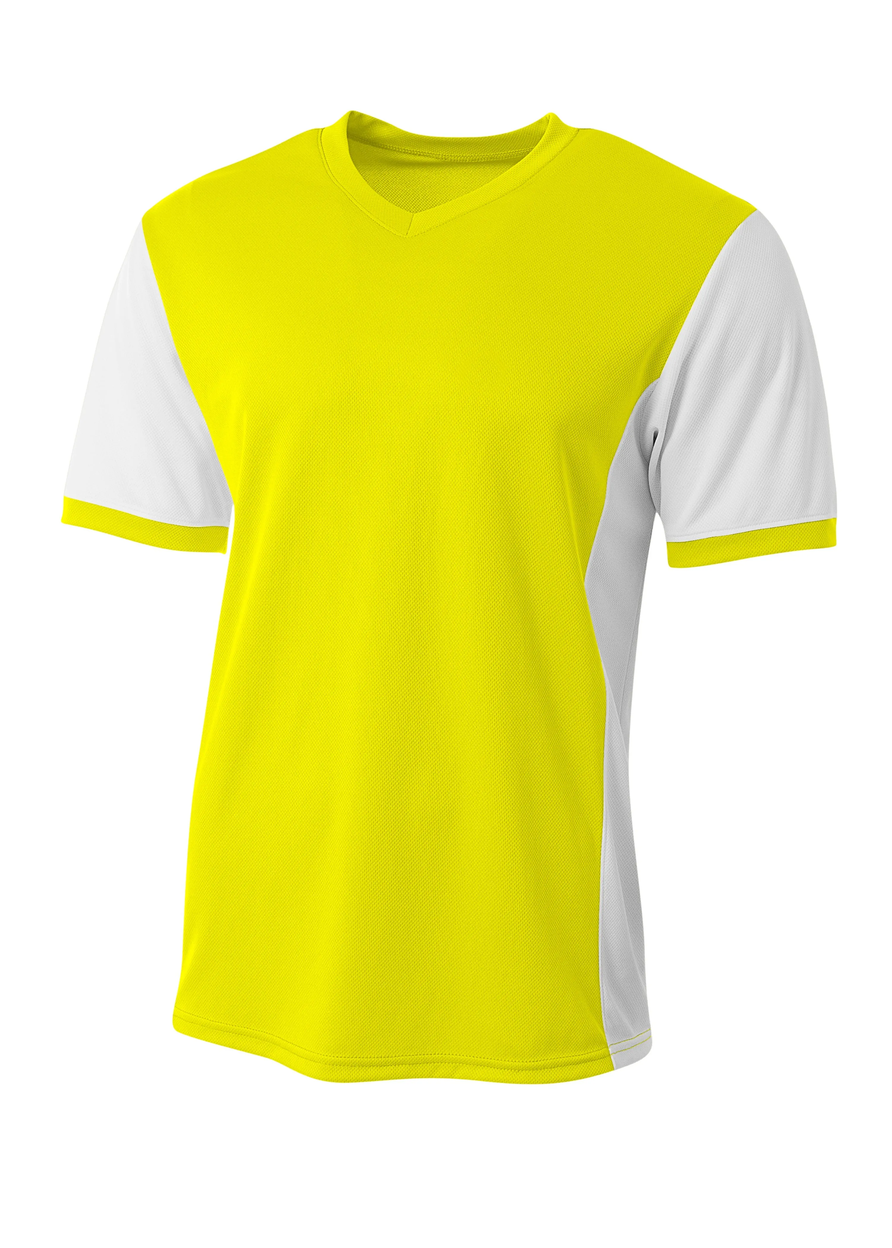 A4 Youth Premier Soccer Jersey