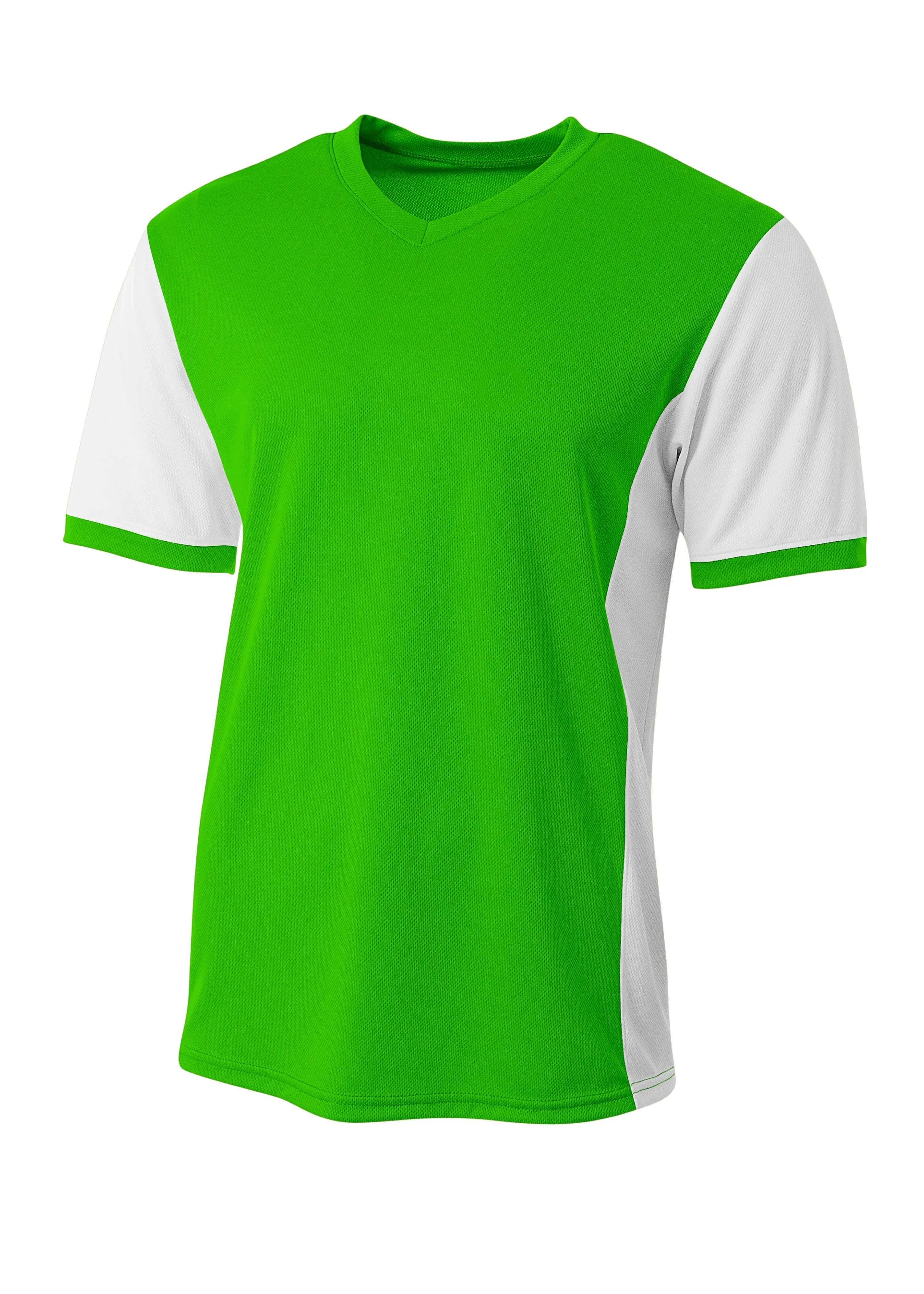 A4 Youth Premier Soccer Jersey