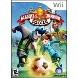 Academy of Champions: Soccer - Wii