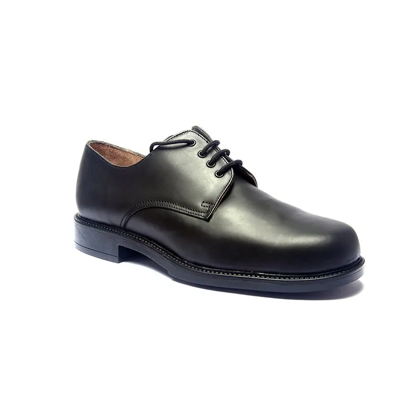 ACE Derby 1262 Officer Shoes (Matt)