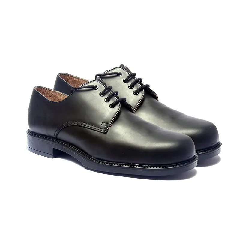 ACE Derby 1262 Officer Shoes (Matt)