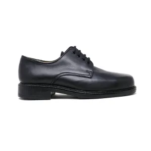 ACE Derby 1262 Officer Shoes (Matt)