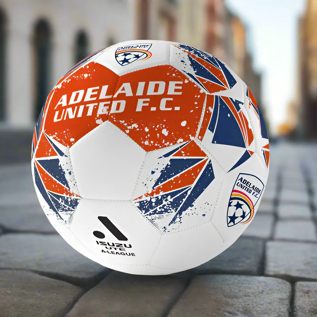 Adelaide United Soccer Ball