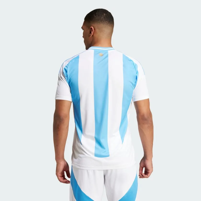 Adidas 2024 Argentina Mens Home Jersey