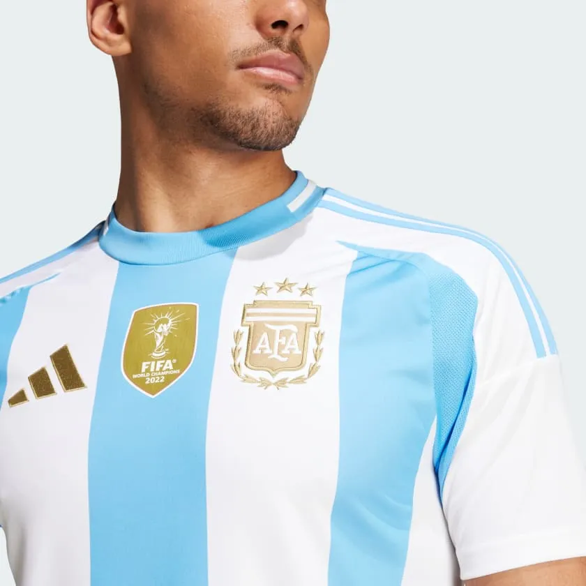 Adidas 2024 Argentina Mens Home Jersey