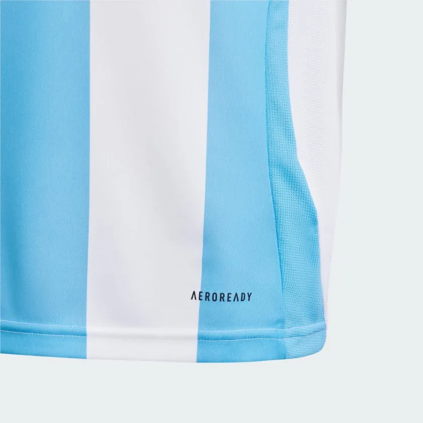 Adidas 2024 Argentina Youth Home Jersey