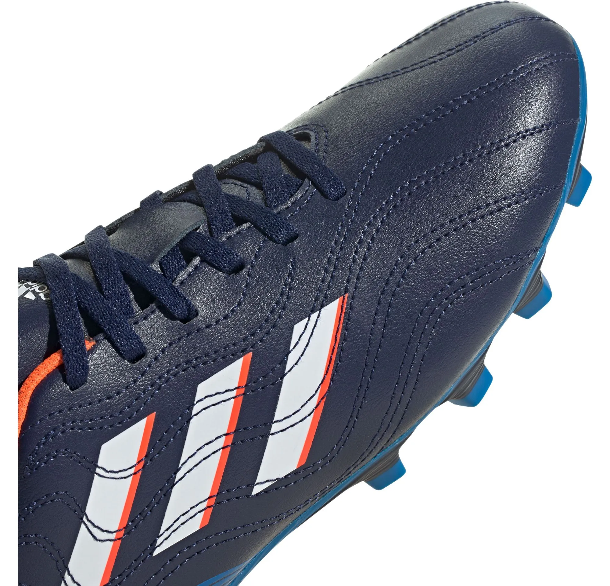 adidas COPA SENSE.4 FxG Cleats GW4968 BLUE/RED