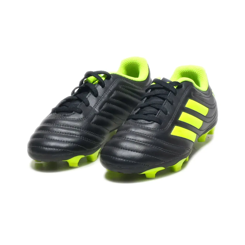 Adidas Copa Sport Shoes Leather Black Colour For Kids