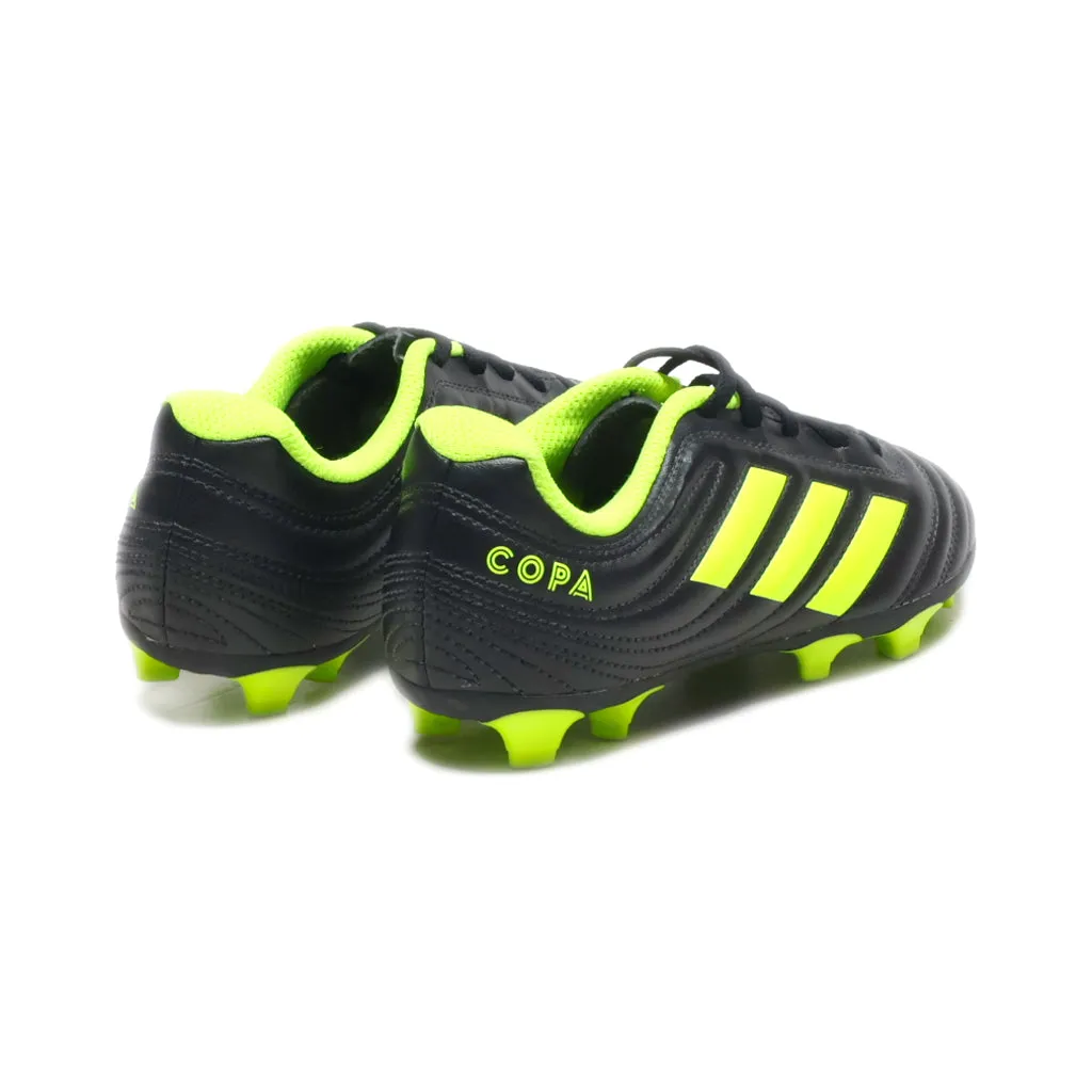 Adidas Copa Sport Shoes Leather Black Colour For Kids