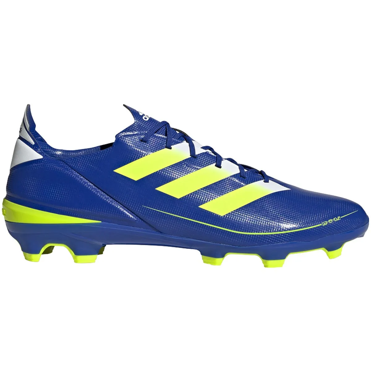 adidas GAMEMODE FG Soccer Cleats G57887 Royal Blue/White