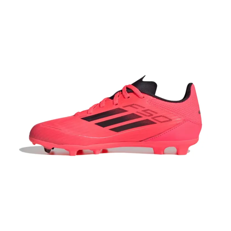 adidas Junior F50 League Firm/Multi-Ground Cleats