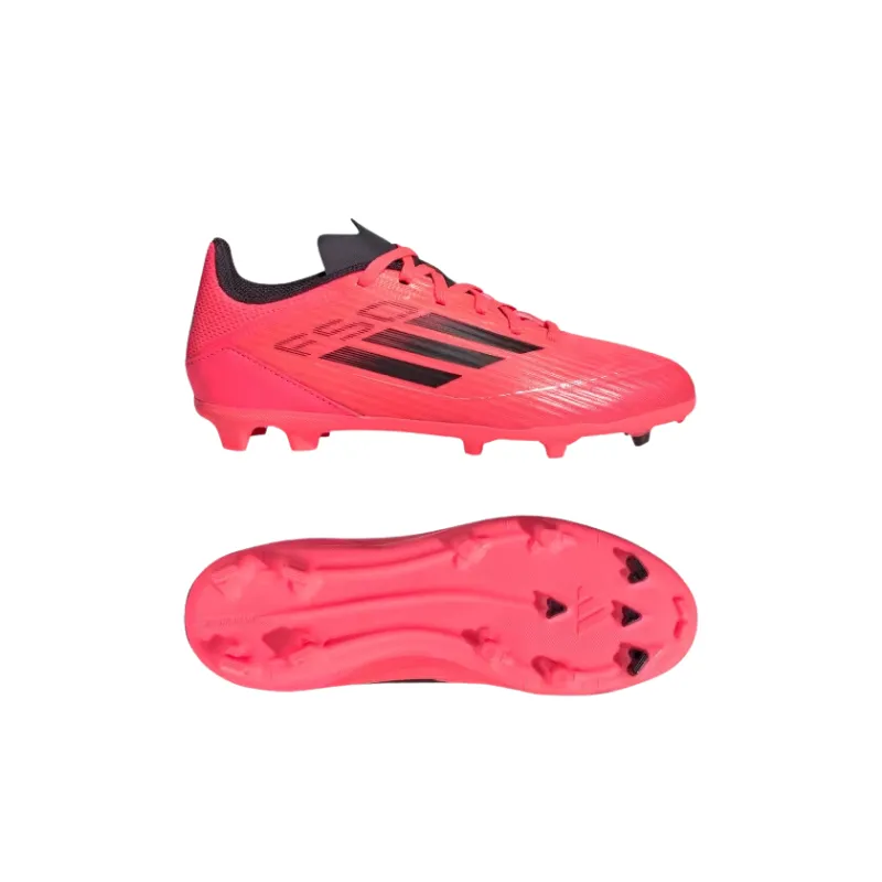 adidas Junior F50 League Firm/Multi-Ground Cleats