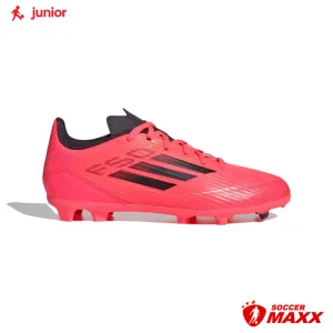 adidas Junior F50 League Firm/Multi-Ground Cleats