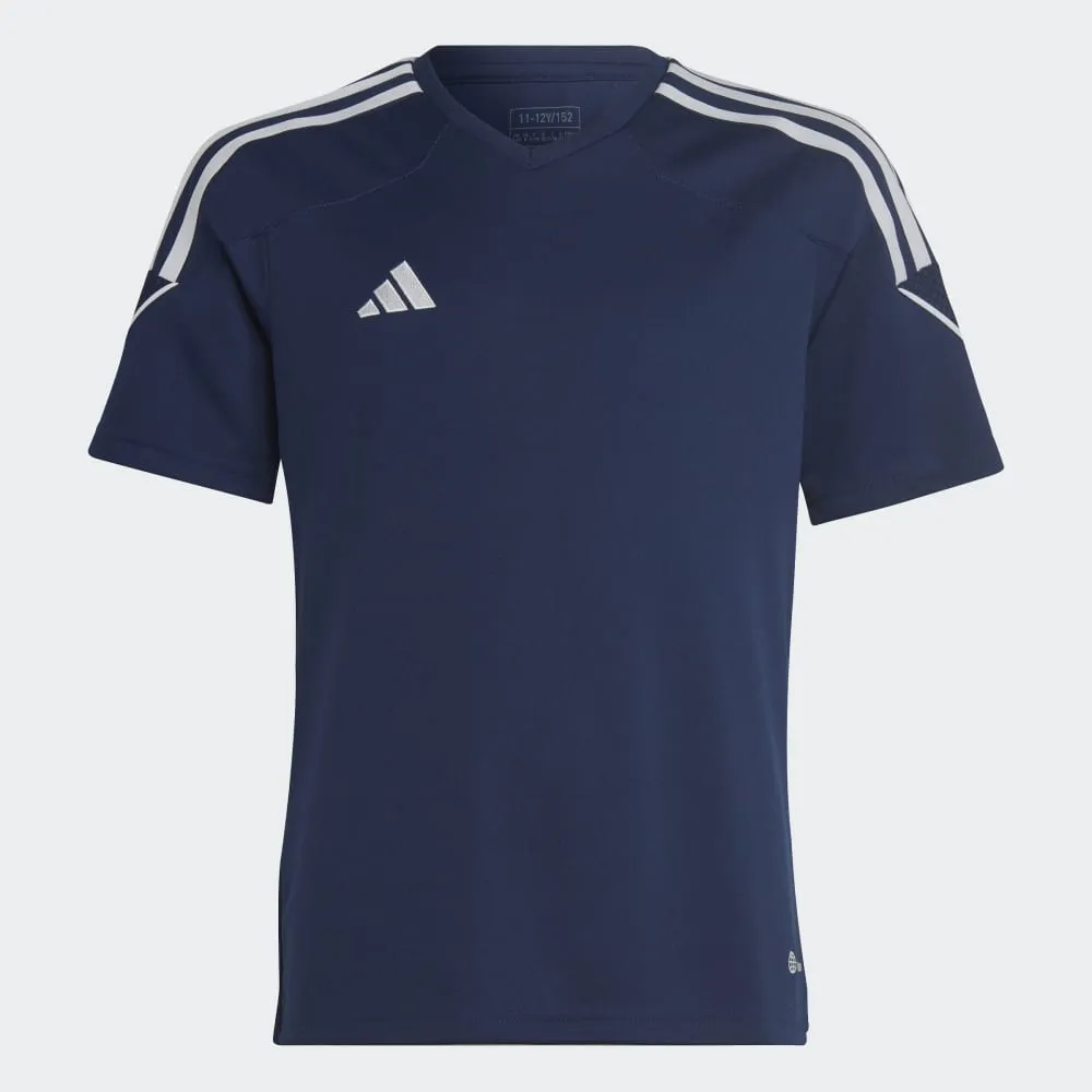 adidas Junior Tiro 23 Soccer Jersey