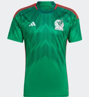 Adidas Mexico Home Jersey 22/23