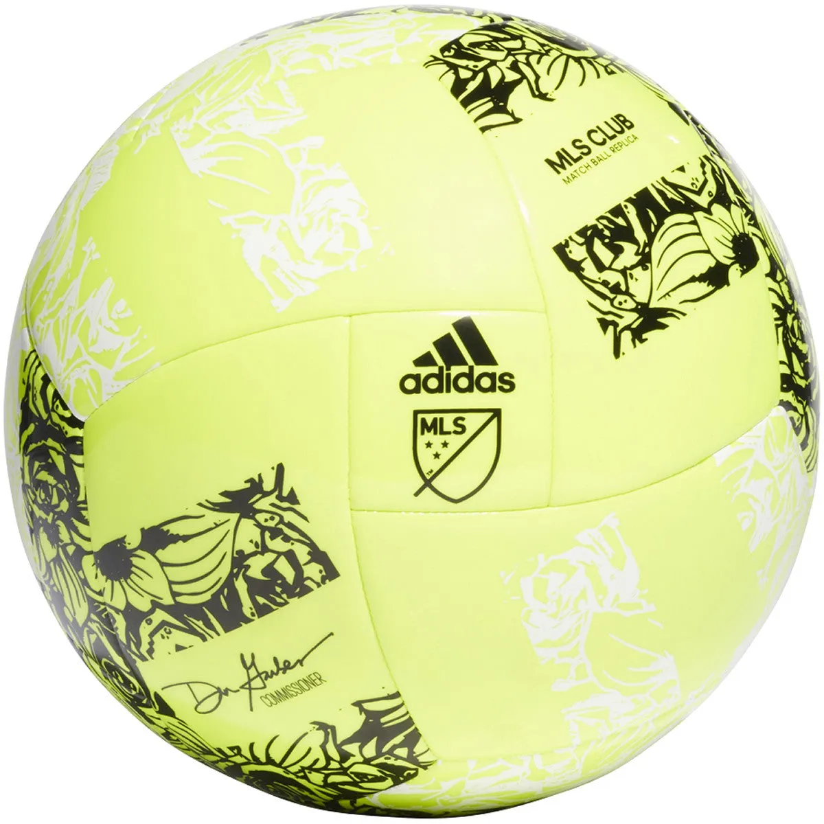 ADIDAS MLS Club Ball H57823