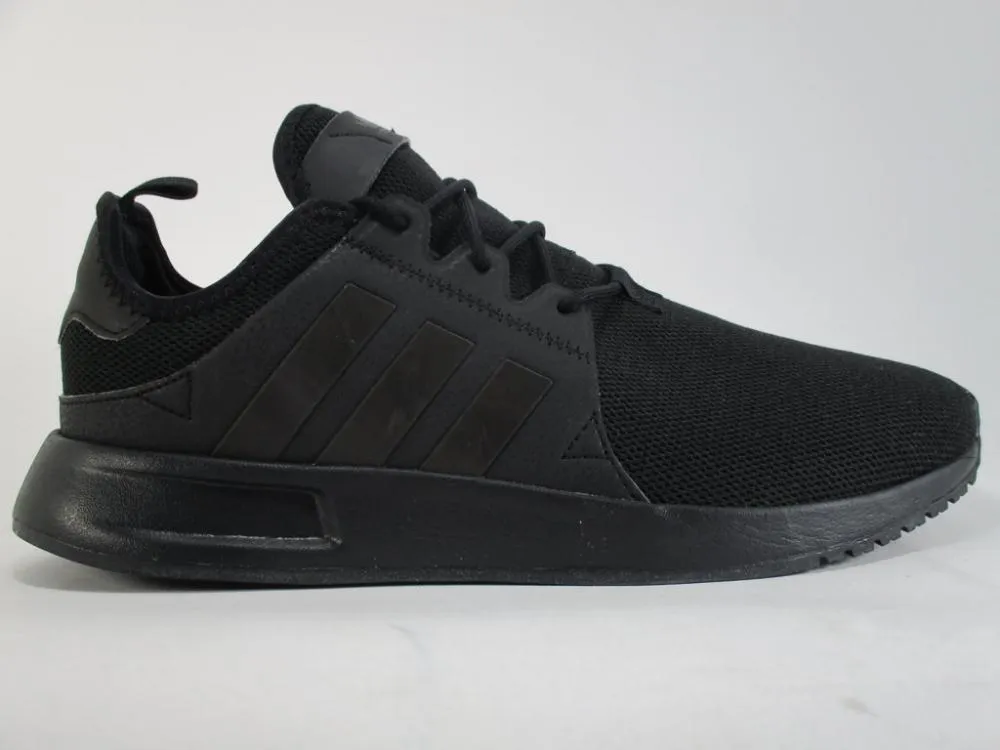 Adidas Originals scarpa sneakers da uomo X PLR BY9260 nero