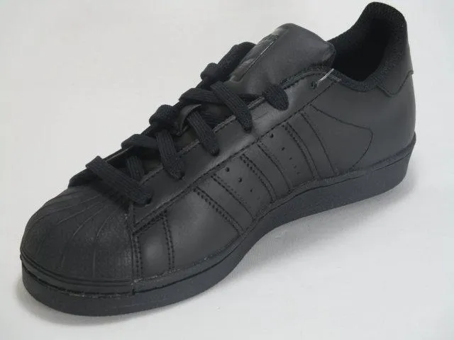 Adidas Originals sneakers unisex da junior Superstar B25724 black