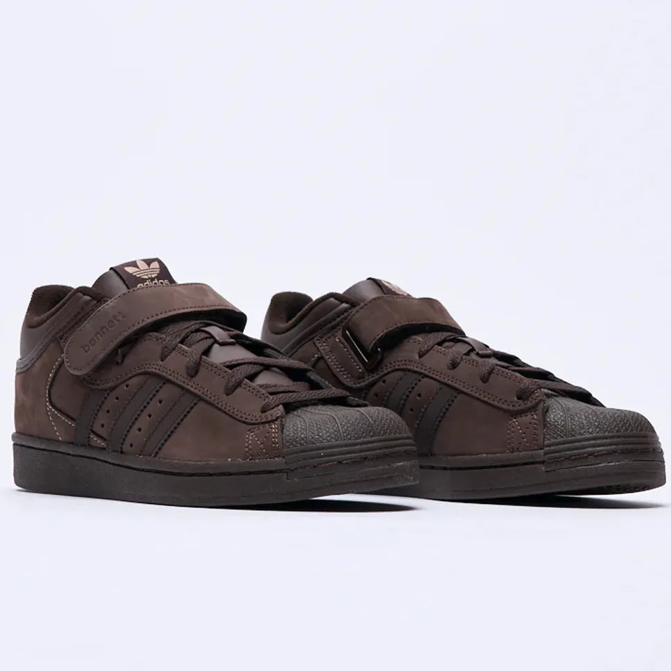 Adidas Pro Shell x Niels Bennett Shoes