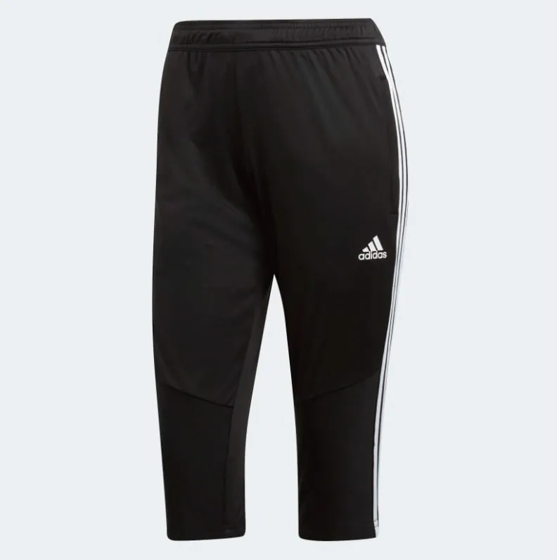 adidas Women's Tiro 19 3/4 Soccer Pants