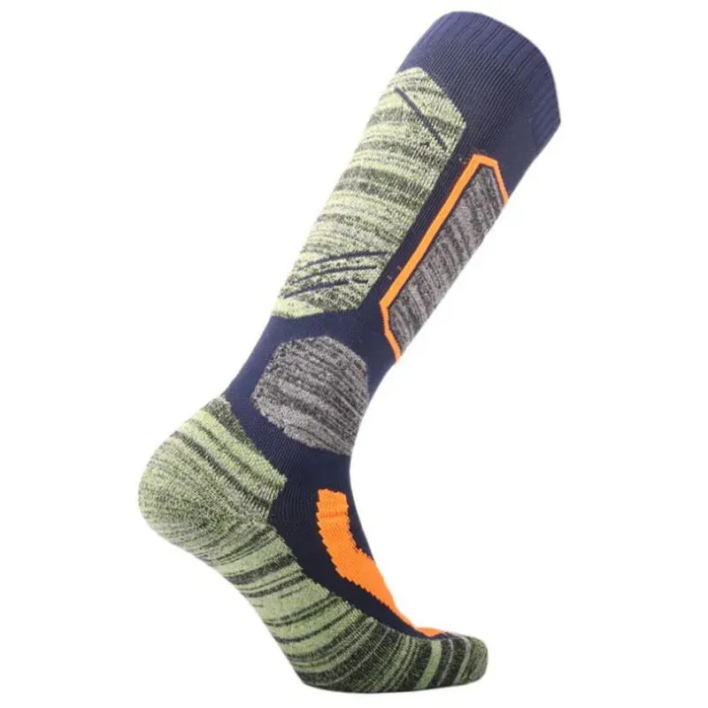 Adult Thermal Ski Socks  Warm Cotton Men & Women Outdoor Sports Socks