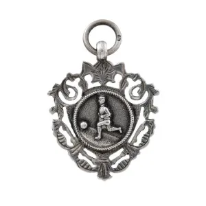 Antique Participation Award Pendant