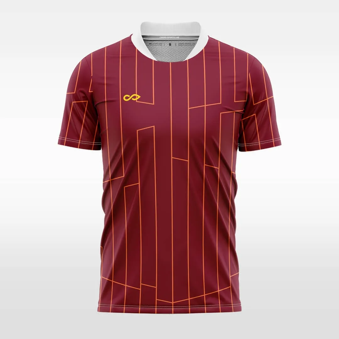 Appease - Custom Soccer Jersey for Men Sublimation