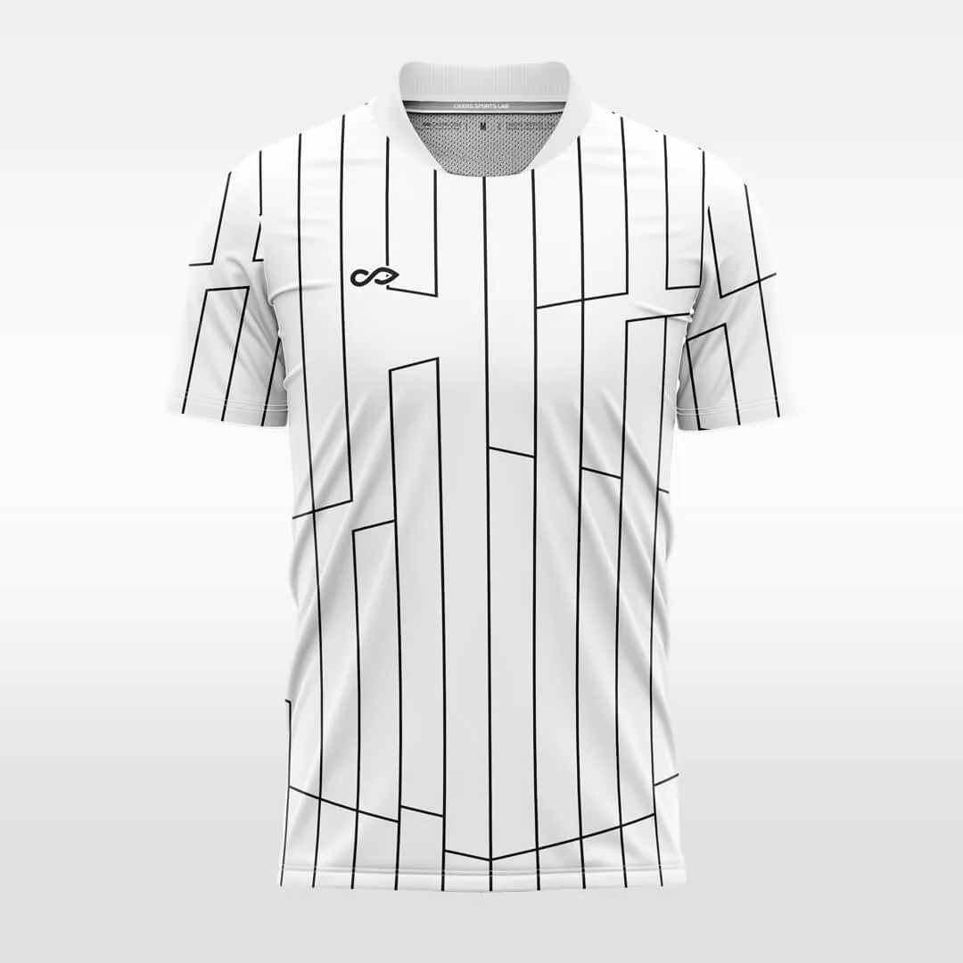 Appease - Custom Soccer Jersey for Men Sublimation