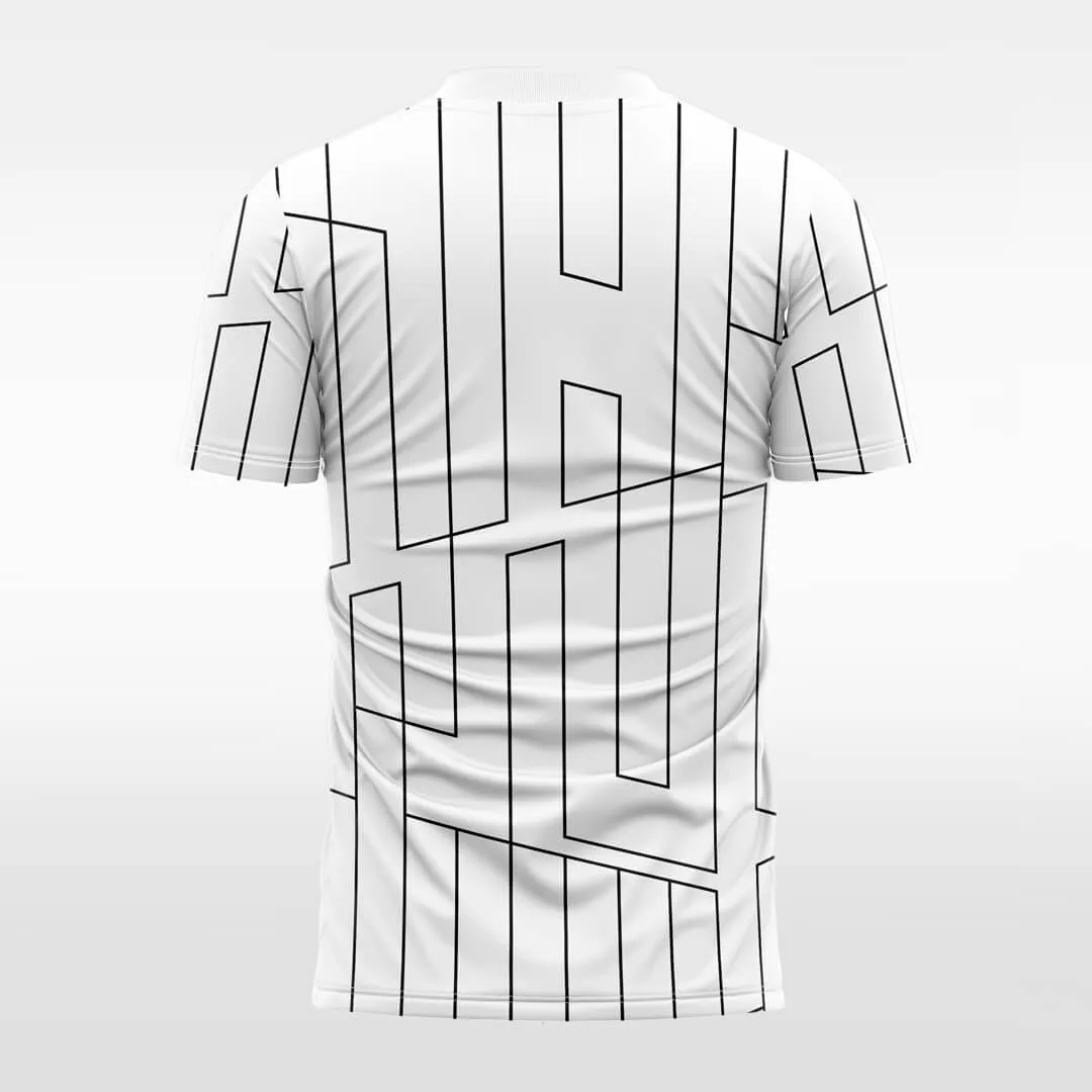 Appease - Custom Soccer Jersey for Men Sublimation