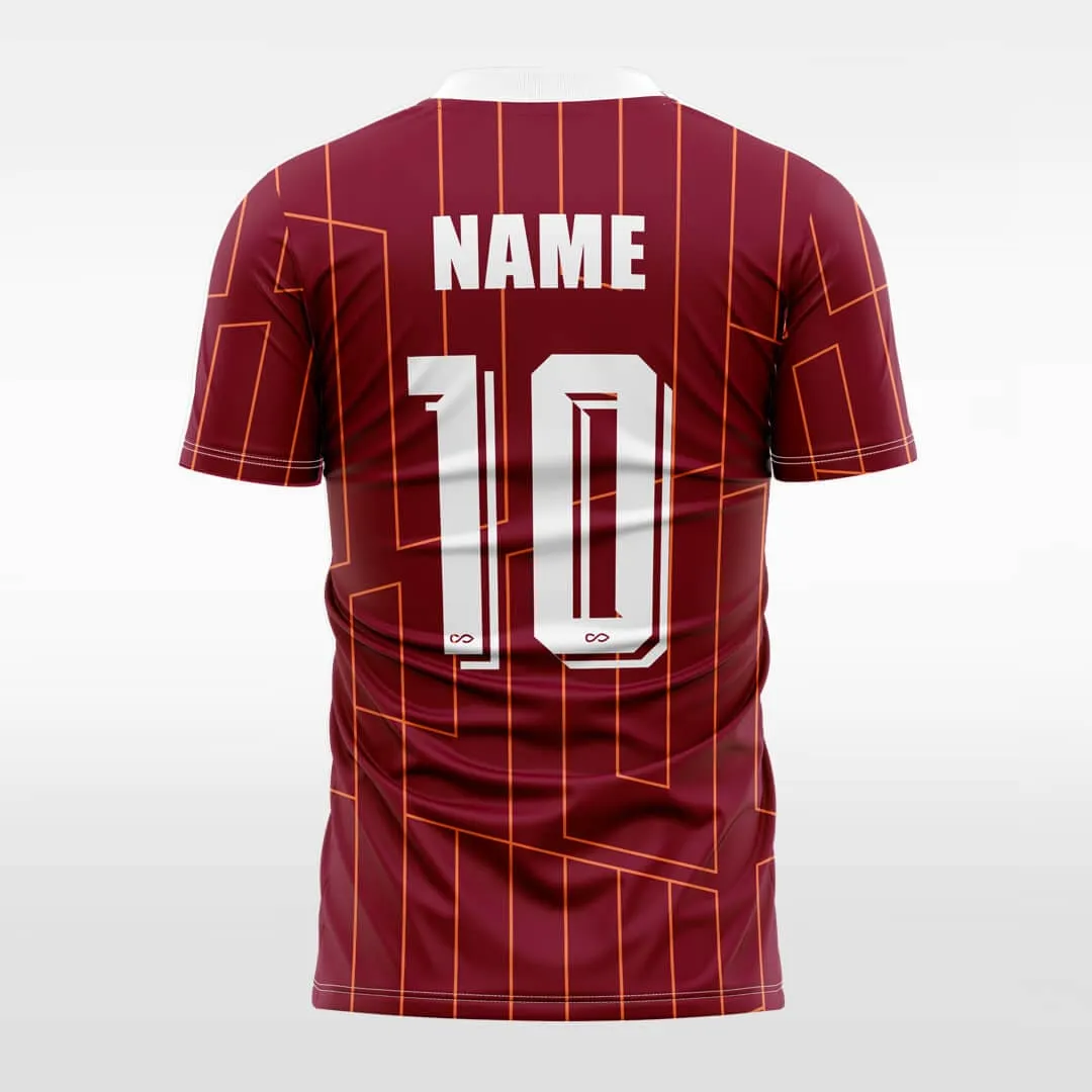 Appease - Custom Soccer Jersey for Men Sublimation