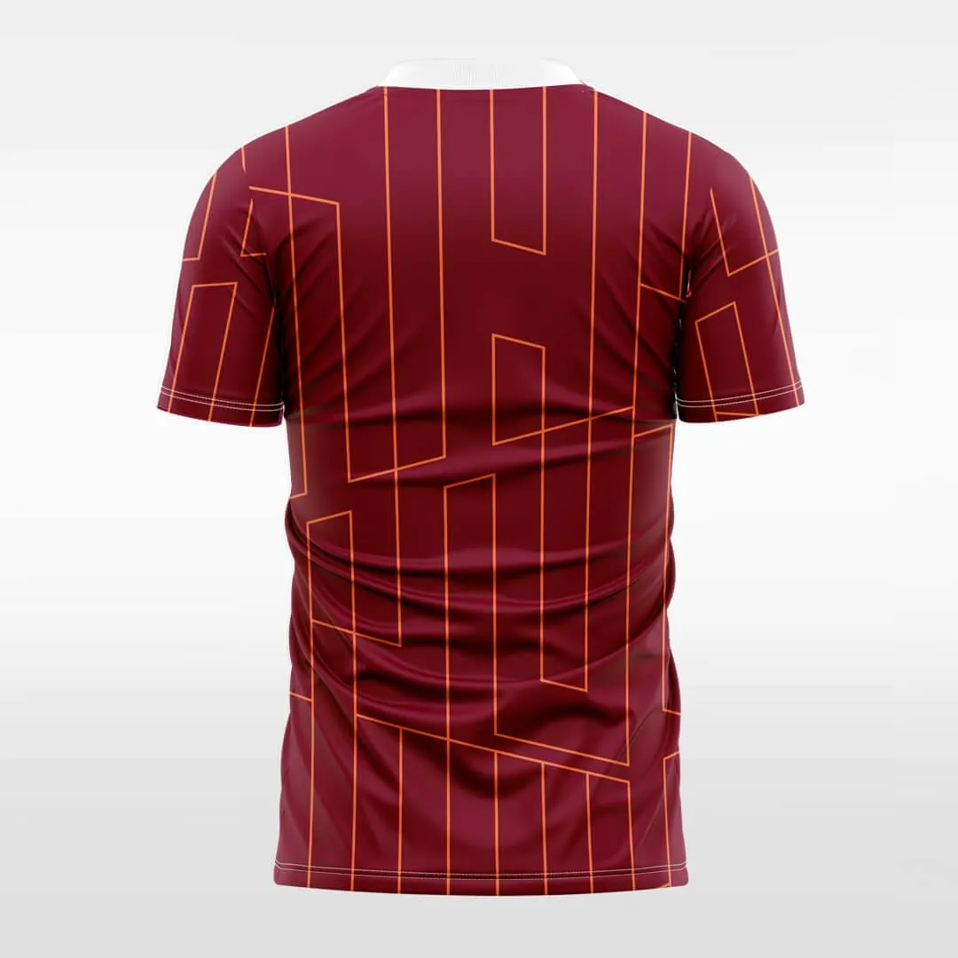 Appease - Custom Soccer Jersey for Men Sublimation