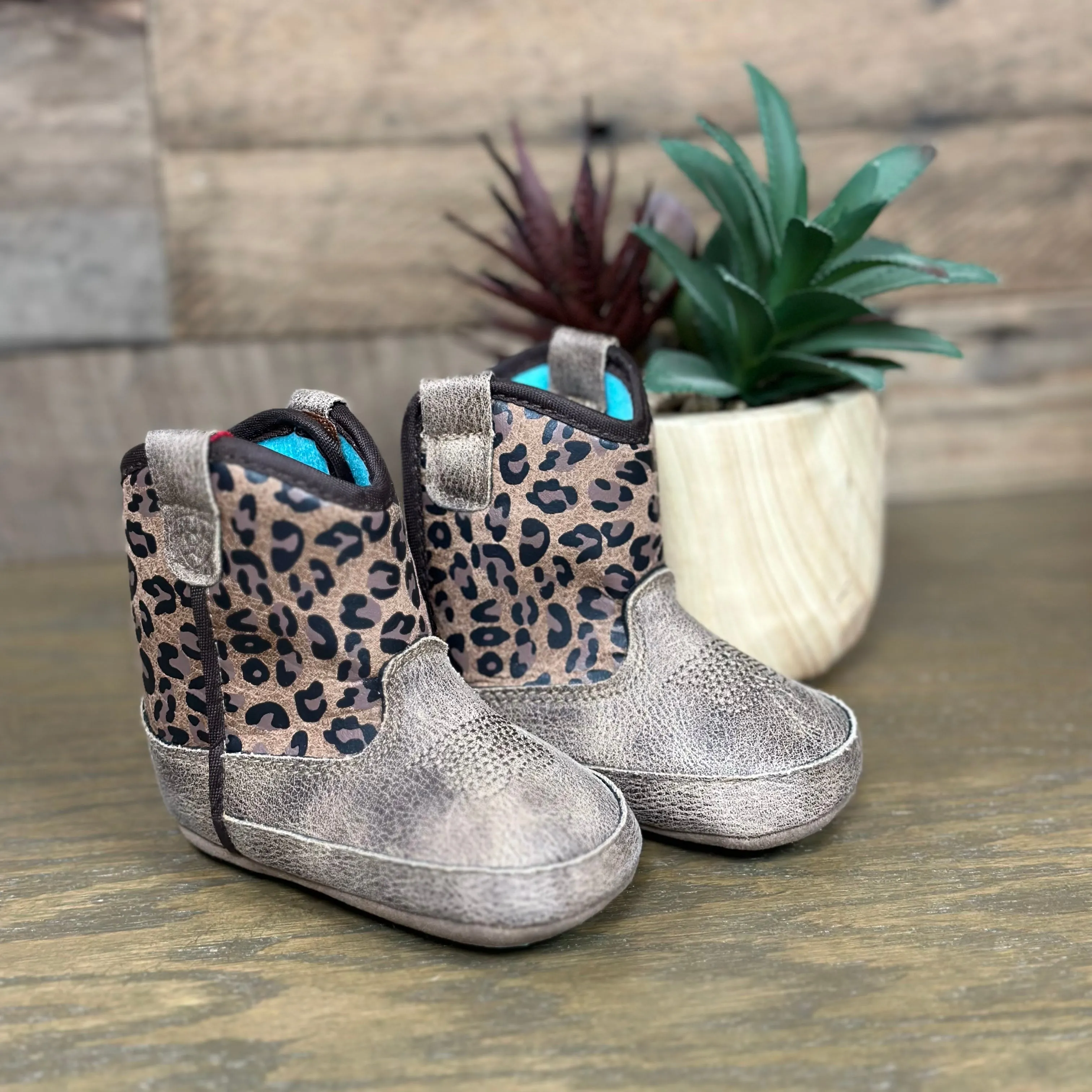 Ariat Lil' Stompers Savanna Infant Boots