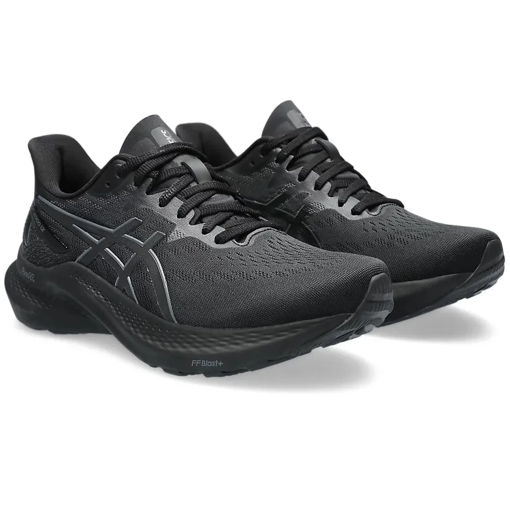 Asics Women's GT-2000 12 Running Shoes Black / Black