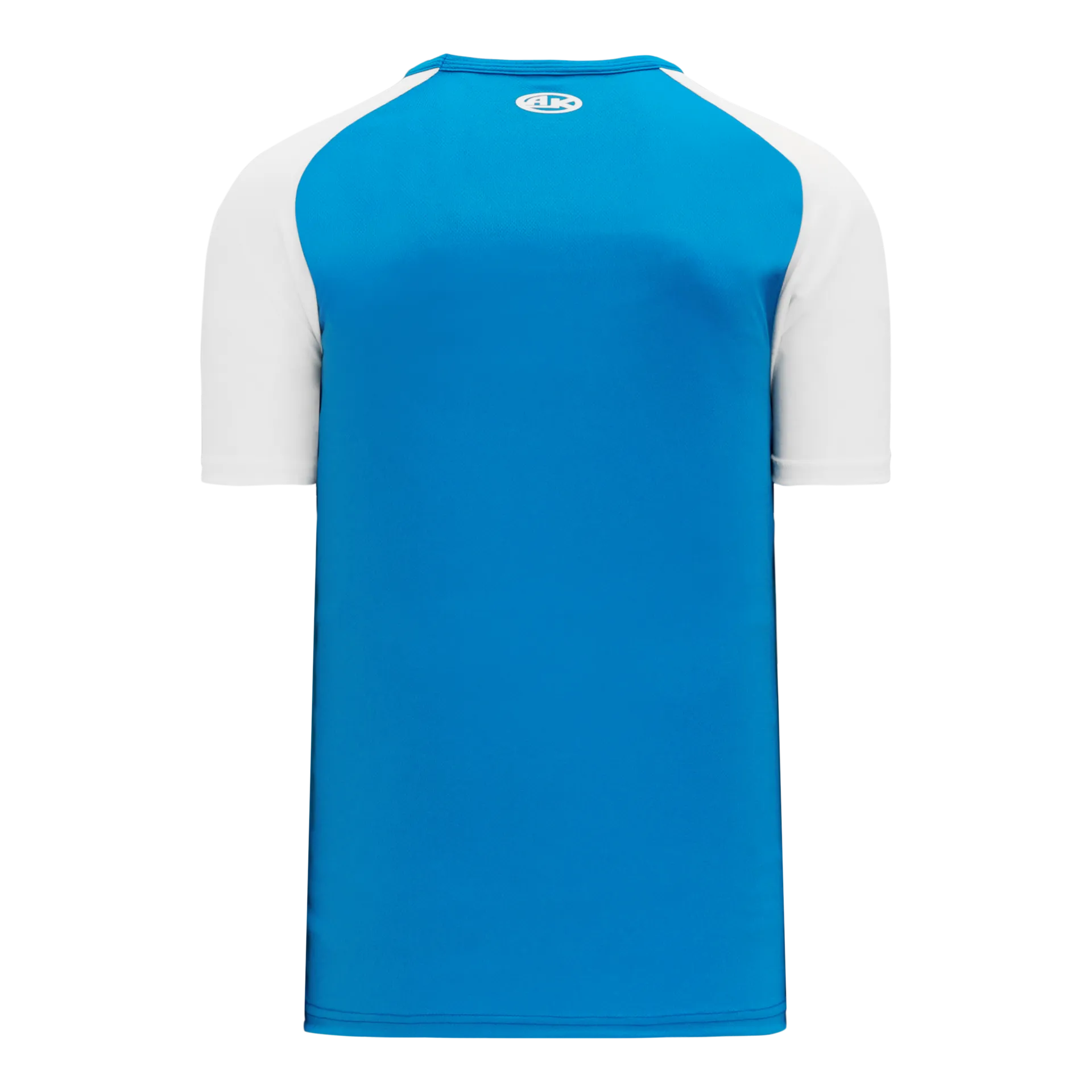 Athletic Knit (AK) S1375M-289 Mens Pro Blue/White Soccer Jersey