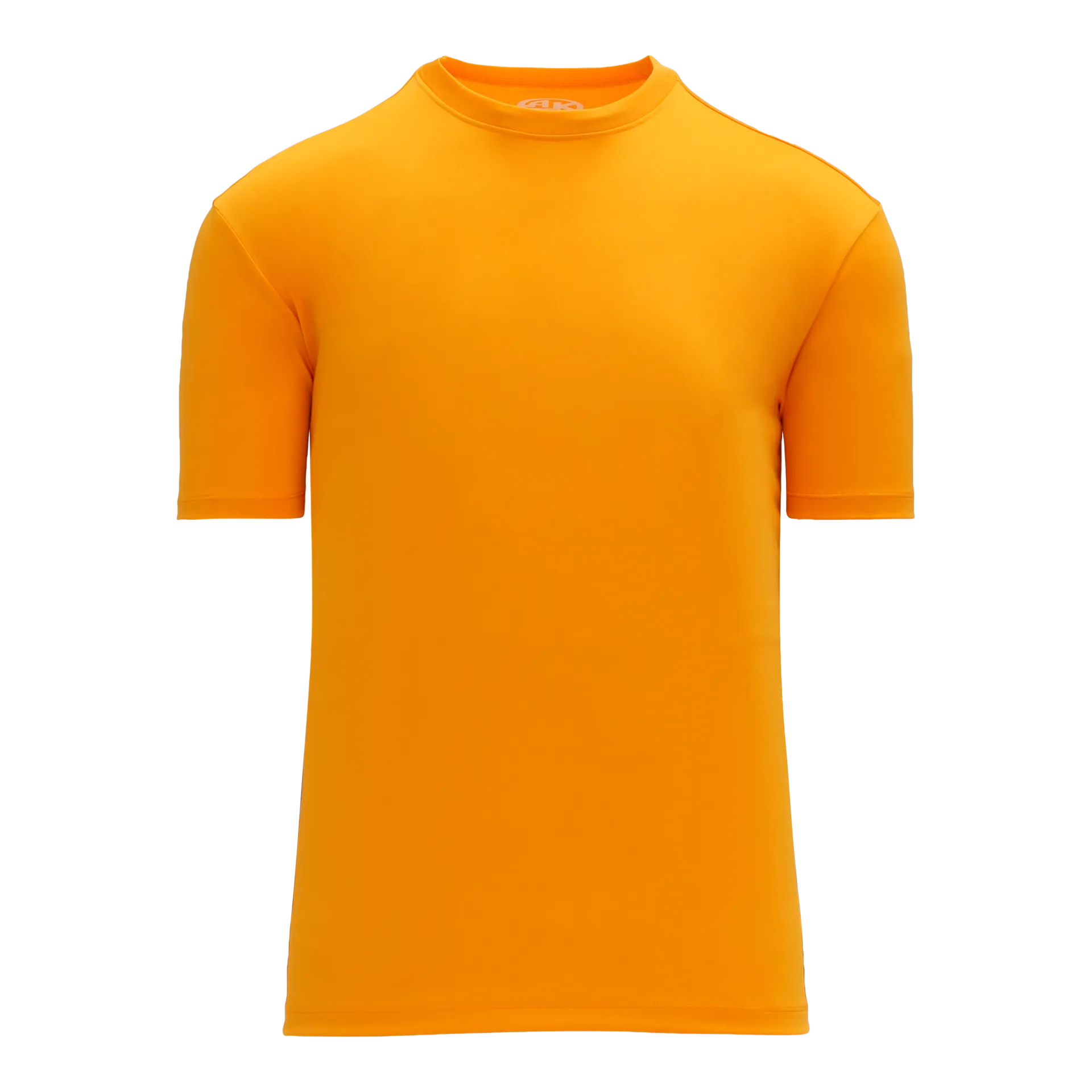 Athletic Knit (AK) S1800L-006 Ladies Gold Soccer Jersey