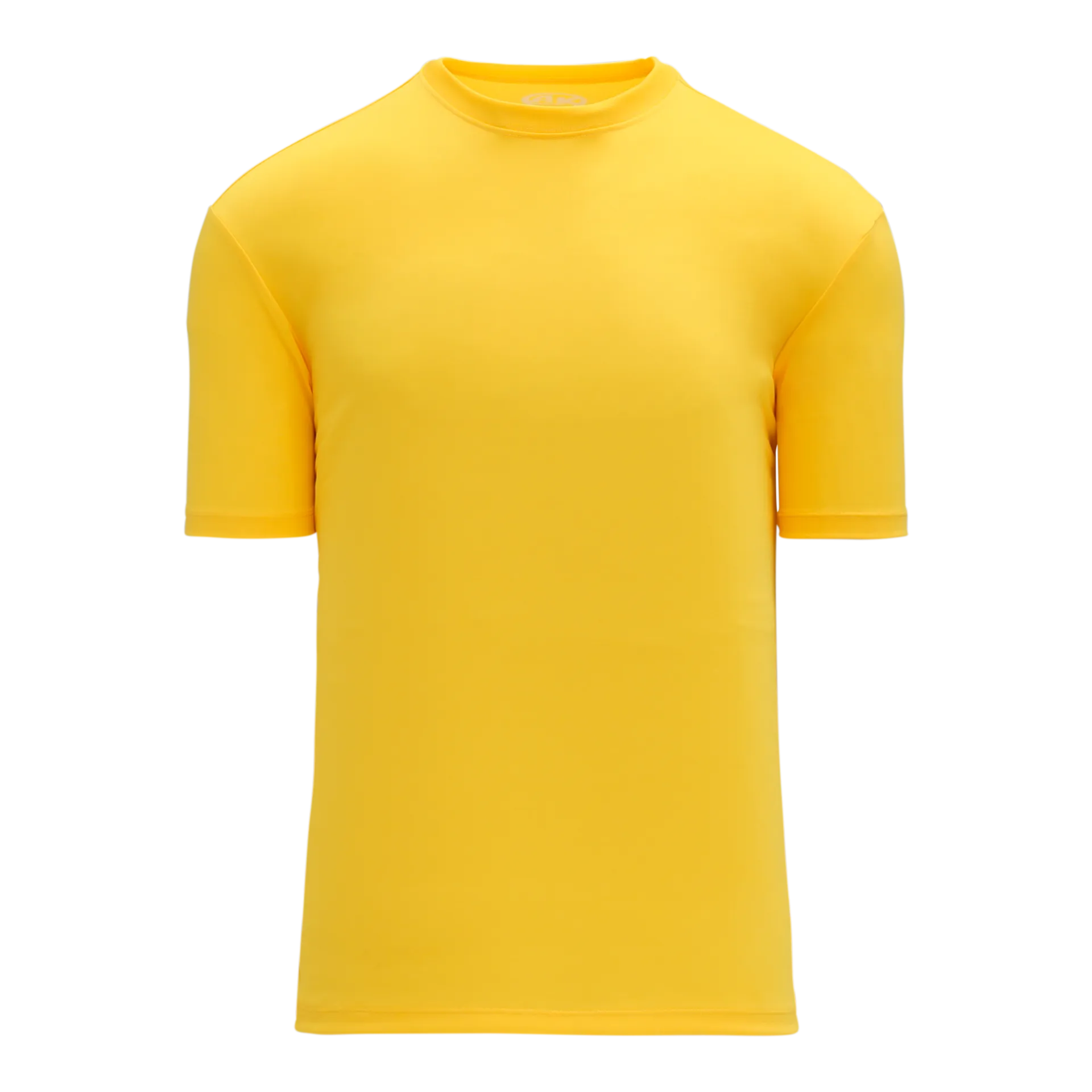 Athletic Knit (AK) S1800L-055 Ladies Maize Soccer Jersey