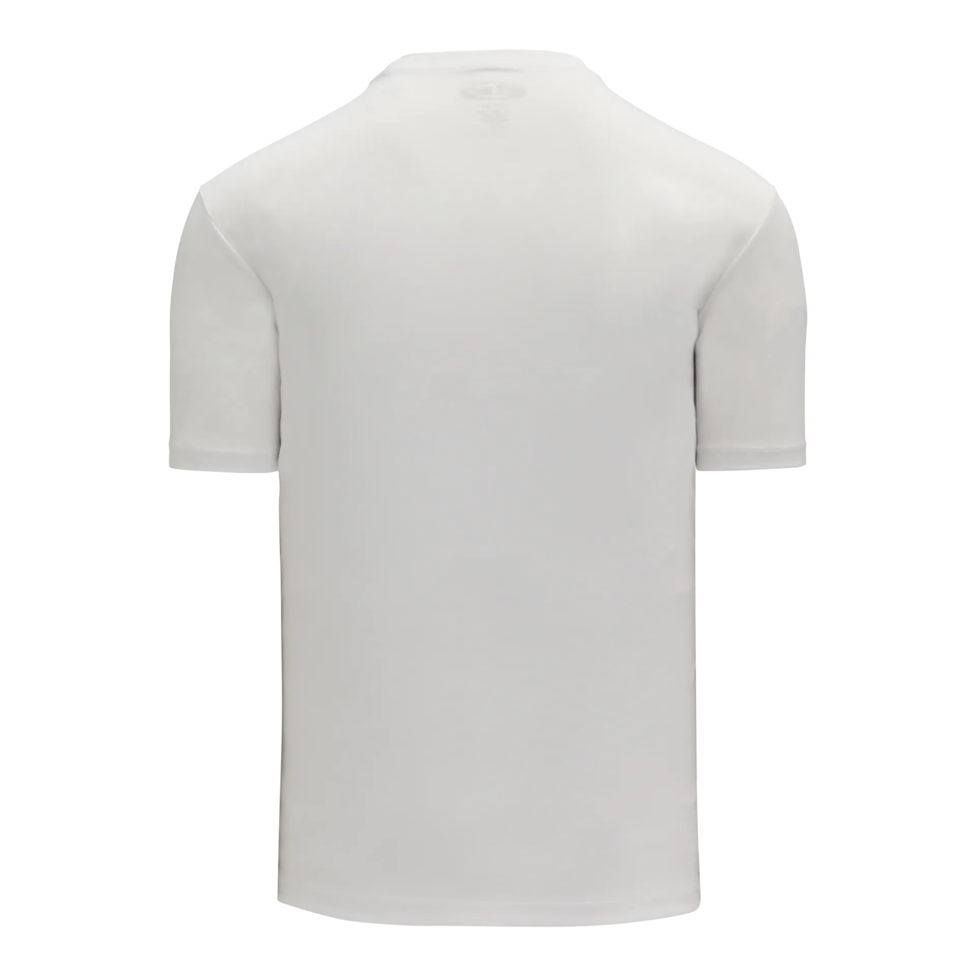 Athletic Knit (AK) S1800M-000 Mens White Soccer Jersey