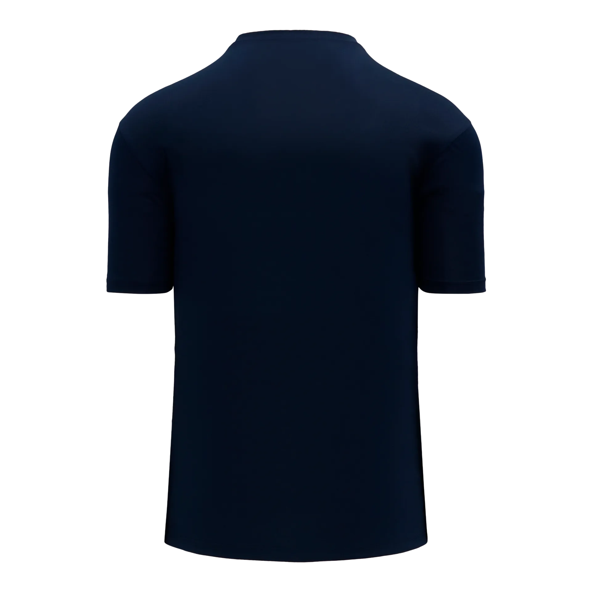 Athletic Knit (AK) S1800M-004 Mens Navy Soccer Jersey