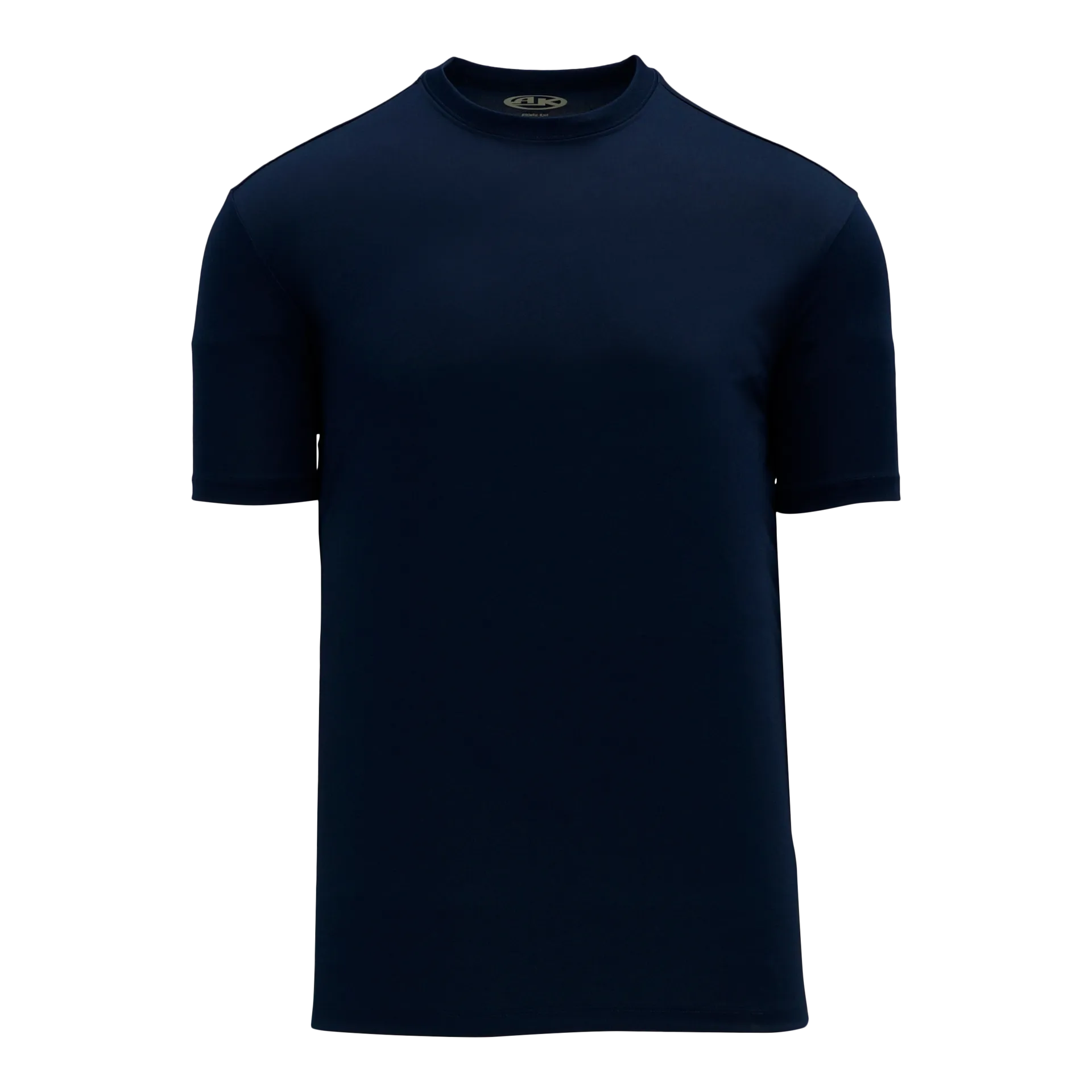 Athletic Knit (AK) S1800M-004 Mens Navy Soccer Jersey