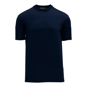 Athletic Knit (AK) S1800M-004 Mens Navy Soccer Jersey