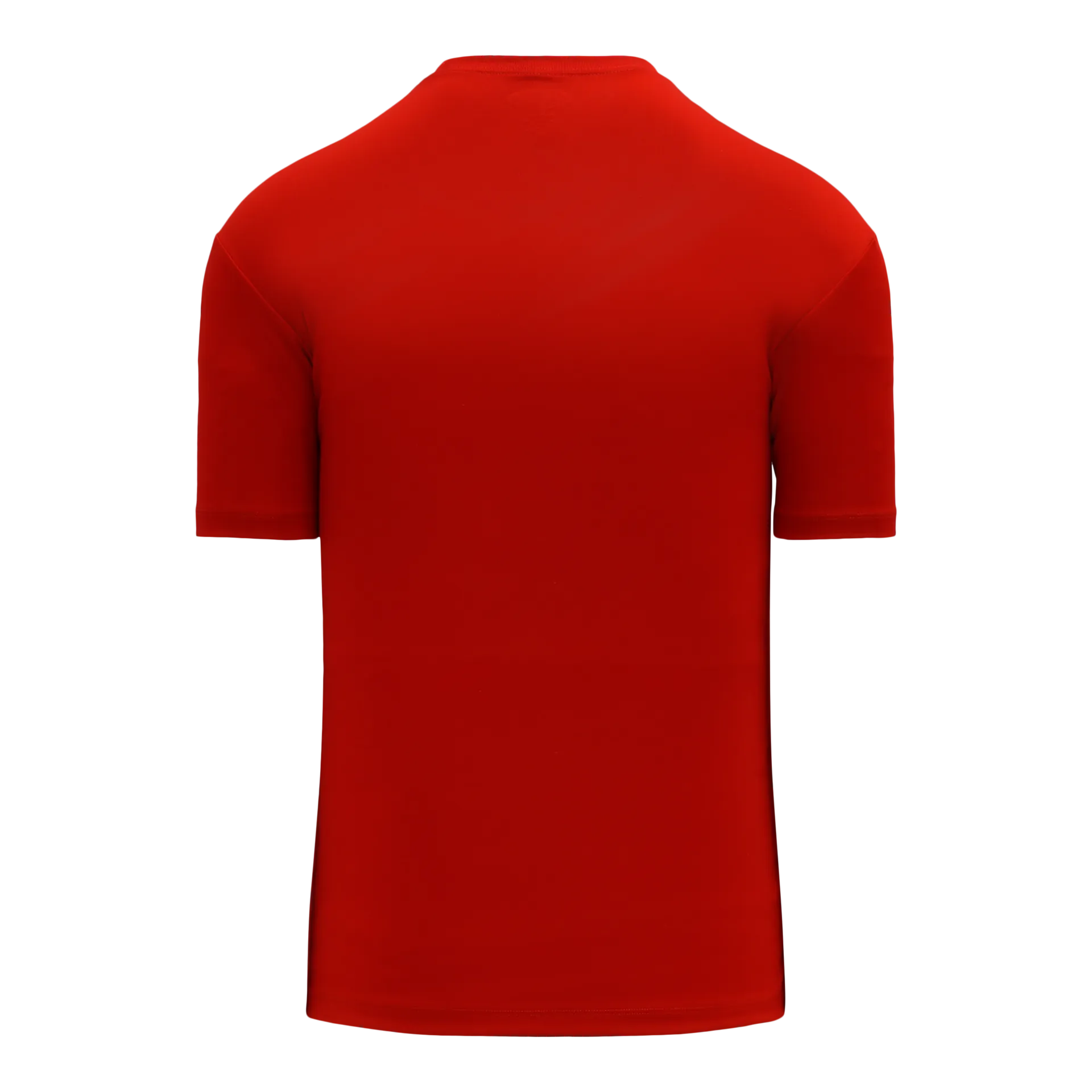 Athletic Knit (AK) S1800M-005 Mens Red Soccer Jersey