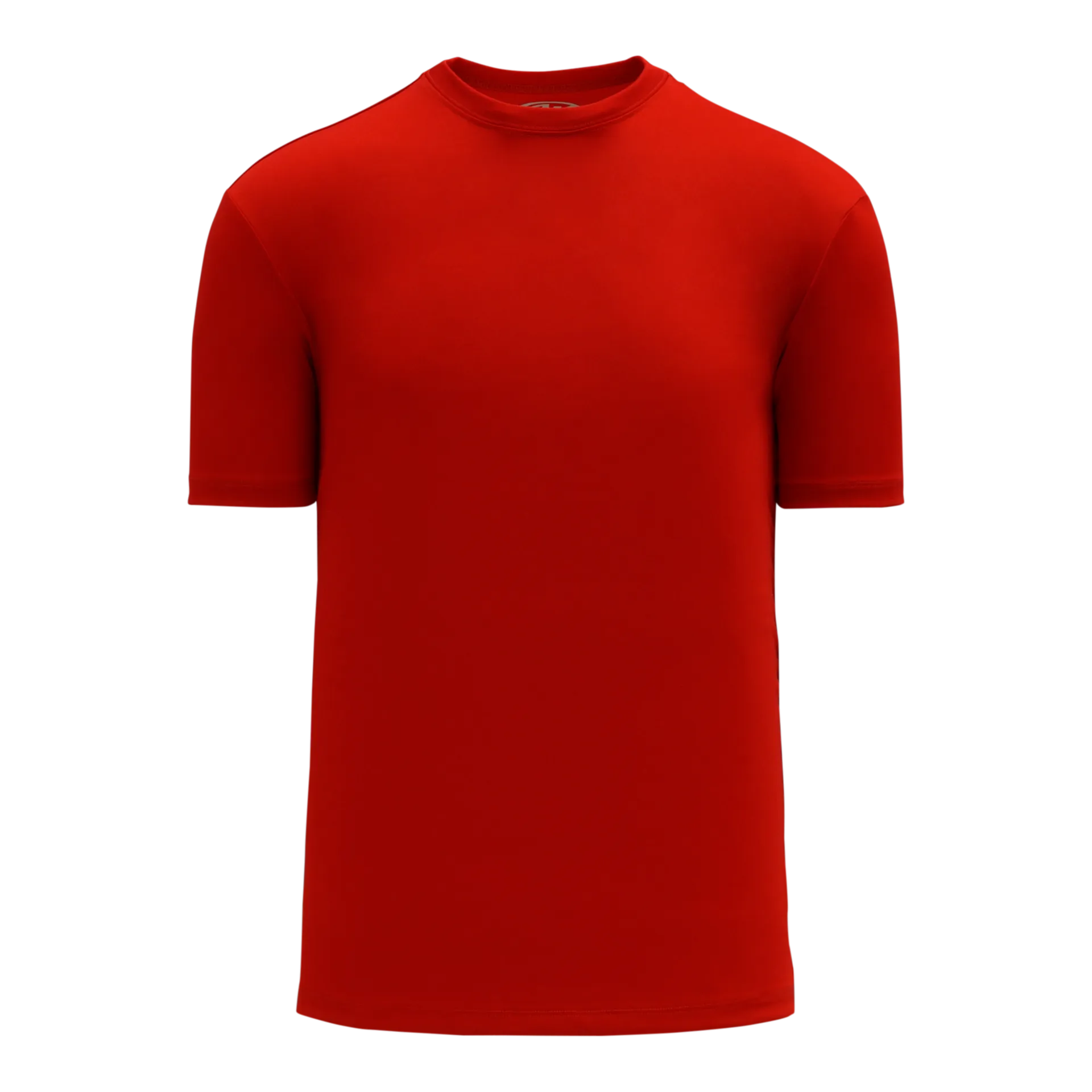 Athletic Knit (AK) S1800M-005 Mens Red Soccer Jersey