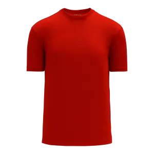 Athletic Knit (AK) S1800M-005 Mens Red Soccer Jersey