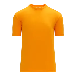 Athletic Knit (AK) S1800M-006 Mens Gold Soccer Jersey