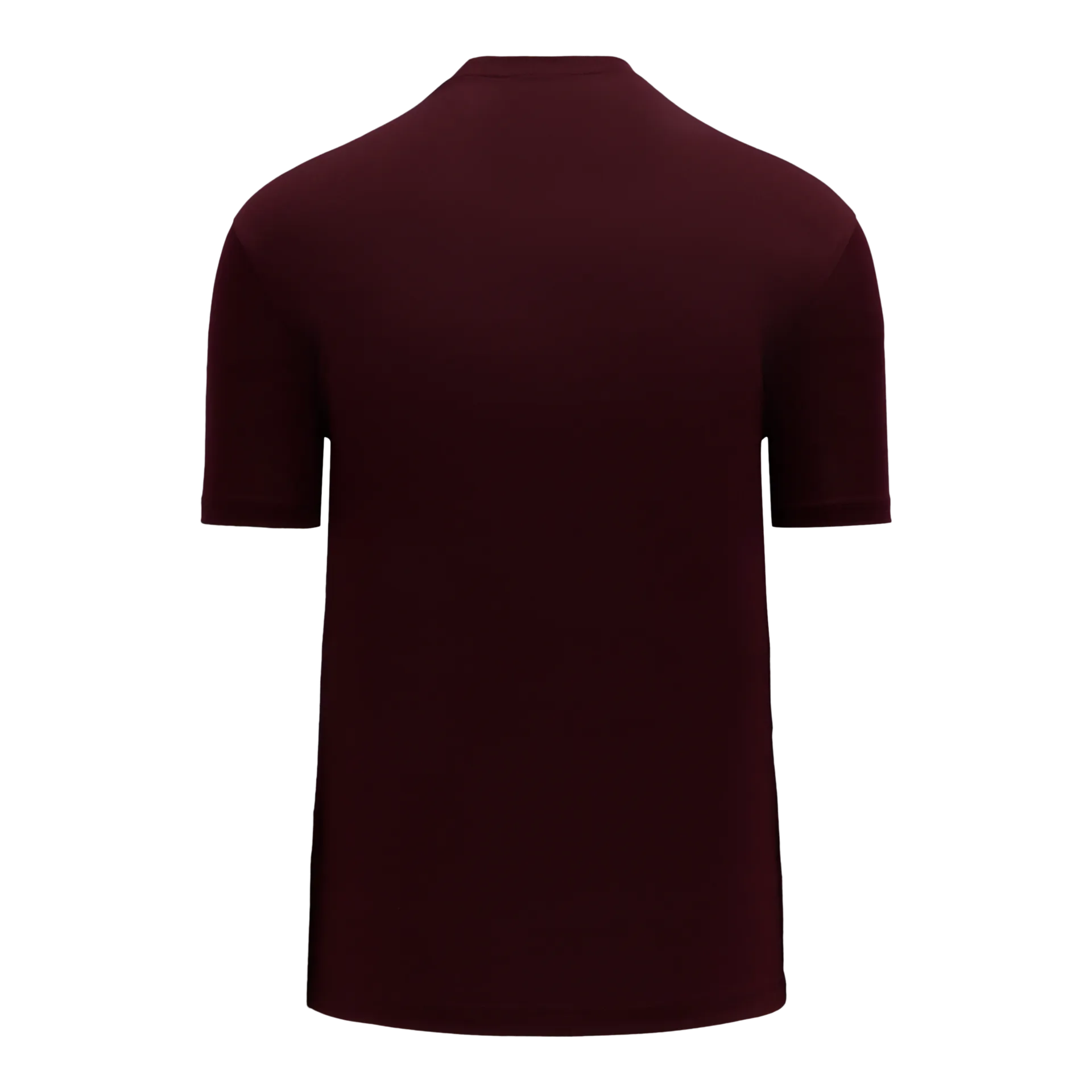 Athletic Knit (AK) S1800M-009 Mens Maroon Soccer Jersey