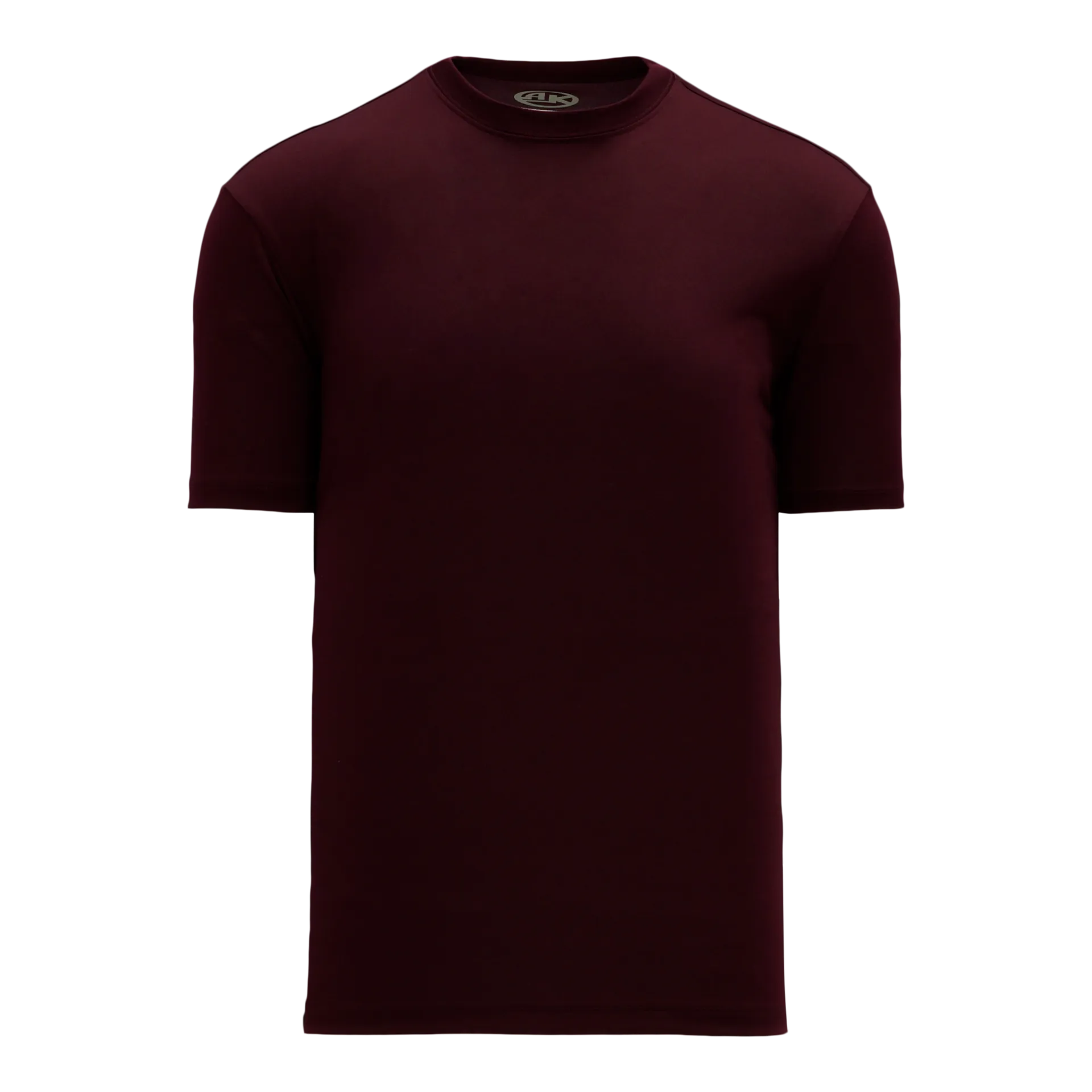 Athletic Knit (AK) S1800M-009 Mens Maroon Soccer Jersey